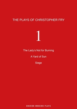 Paperback Fry: Plays One Book