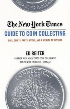 Paperback The New York Times Guide to Coin Collecting Book