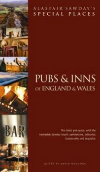 Paperback Pubs & Inns of England & Wales / Edited by David Hancock Book