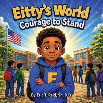 Paperback Eitty's World: Courage to Stand Book 3 Book