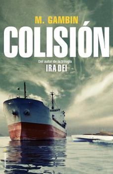 Paperback Colision [Spanish] Book