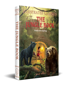 Hardcover The Jungle Book