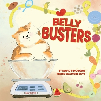 Paperback Belly Busters Book