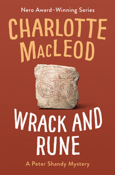 Wrack and Rune - Book #3 of the Peter Shandy