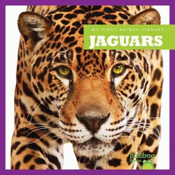 Jaguars - Book  of the My First Animal Library