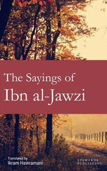 Paperback The Sayings of Ibn al-Jawzi Book