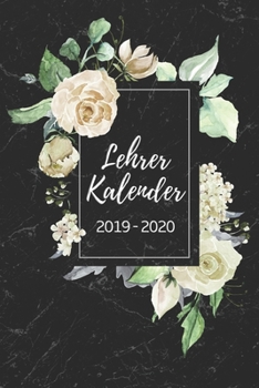 Lehrerkalender 2019 - 2020: Lehrerplaner, Lehrerkalender,A5 Schulplaner und Schuljahreskalender für 2019 - 2020,Geschenk, Geschenkidee, Timer, ... 2019 bis Oktober 2027 (German Edition)