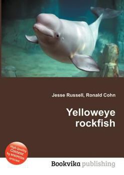 Paperback Yelloweye Rockfish Book