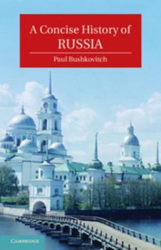 Paperback A Concise History of Russia Book