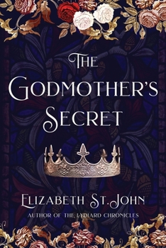 Paperback The Godmother's Secret Book