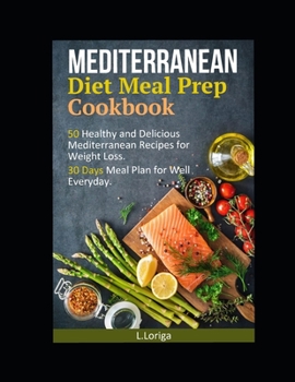 Paperback Mediterranean Diet, Meal Prep Book: Essential Mediterranean Ketogenic Meal...Pasta and Pizza recipes Book
