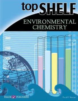 Paperback Top Shelf: Environmental Chemistry Book