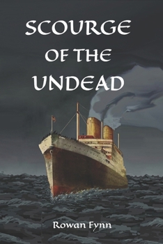 Paperback Scourge of the Undead: A Victorian Adventure Book
