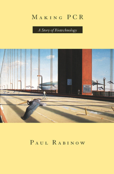 Paperback Making PCR: A Story of Biotechnology Book