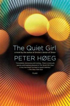 Paperback The Quiet Girl Book