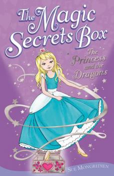 Paperback The Princess and the Dragons (Magic Secrets Box) Book