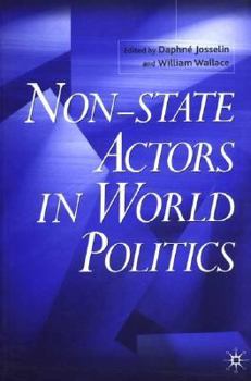 Non-State Actors inWorld Politics