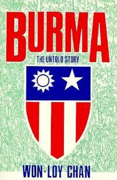 Hardcover Burma: The Untold Story Book