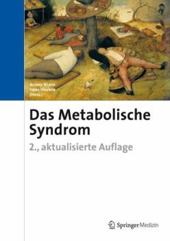 Paperback Das Metabolische Syndrom [German] Book