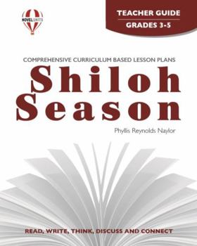 Shiloh Season Teacher Guide