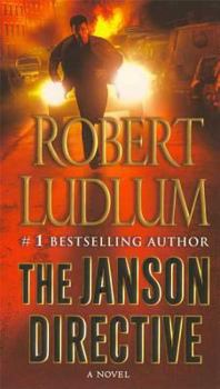 Mass Market Paperback The Janson Directive Book