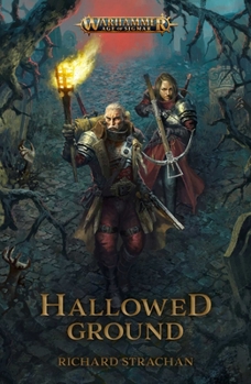 Hallowed Ground - Book  of the Warhammer Age of Sigmar