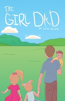 Hardcover The Girl Dad Book