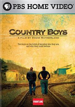 DVD Country Boys Book