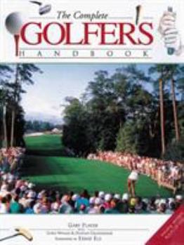 Hardcover The Complete Golfer's Handbook Book