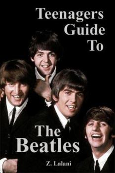 Hardcover Teenagers Guide To The Beatles Book