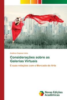 Paperback Considerações sobre as Galerias Virtuais [Portuguese] Book