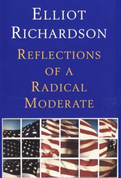 Hardcover Reflections of a Radical Moderate Book