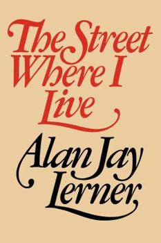 Paperback The Street Where I Live Book