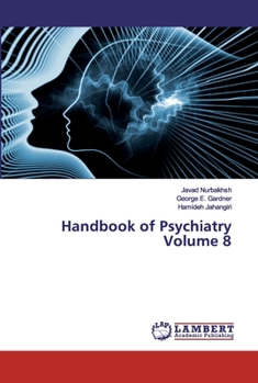Paperback Handbook of Psychiatry Volume 8 Book