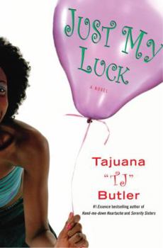 Hardcover Just My Luck Book