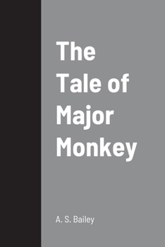 Paperback The Tale of Major Monkey Book