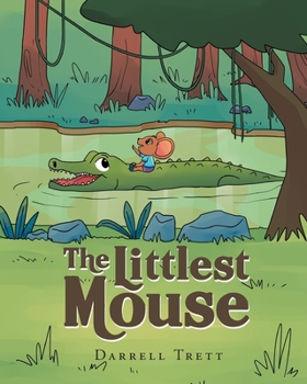 Paperback The Littlest Mouse Book