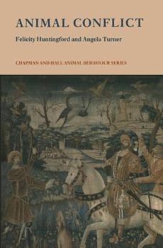 Paperback Animal Conflict Book