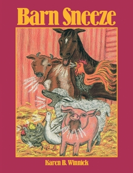 Paperback Barn Sneeze Book