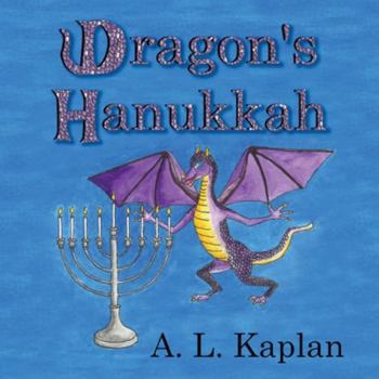 Paperback Dragon's Hanukkah Book