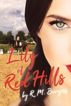 Paperback Lily of Red Hills Book