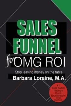 Paperback Sales Funnel: for OMG ROI Book
