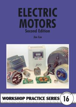 Paperback Electric Motors Book