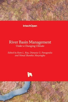Hardcover River Basin Management - Under a Changing Climate Book