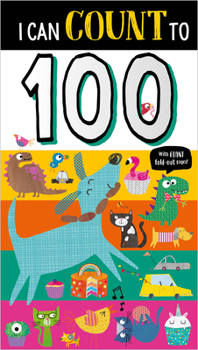 Board book I Can Count to 100 Book
