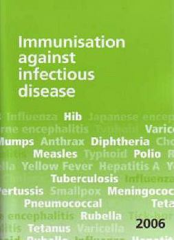 Paperback Immunisation Against Infectious Disease Book