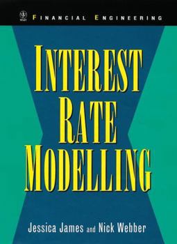 Hardcover Interest Rate Modelling Book