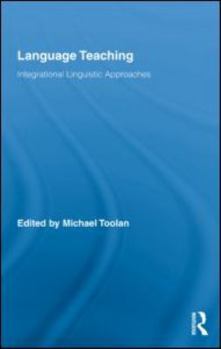 Hardcover Language Teaching: Integrational Linguistic Approaches Book