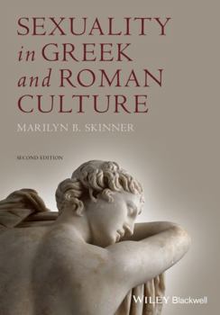 Paperback Sexuality in Greek & Rom Cultu Book