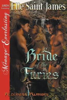 Bride of the Furies [Wilderness Warriors 1] - Book #1 of the Wilderness Warriors